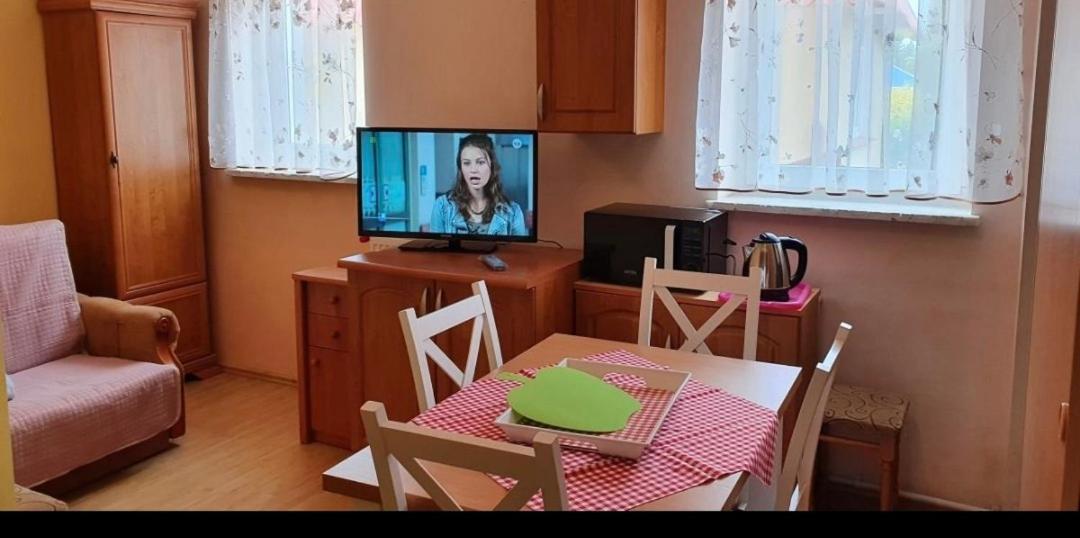 Adania Daire Grzybowo  Dış mekan fotoğraf
